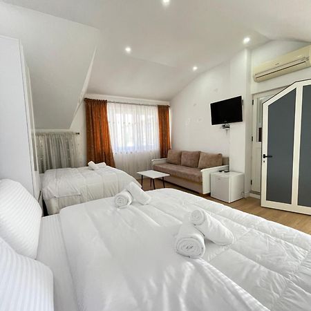 Vila Nela Shkodra Exterior foto