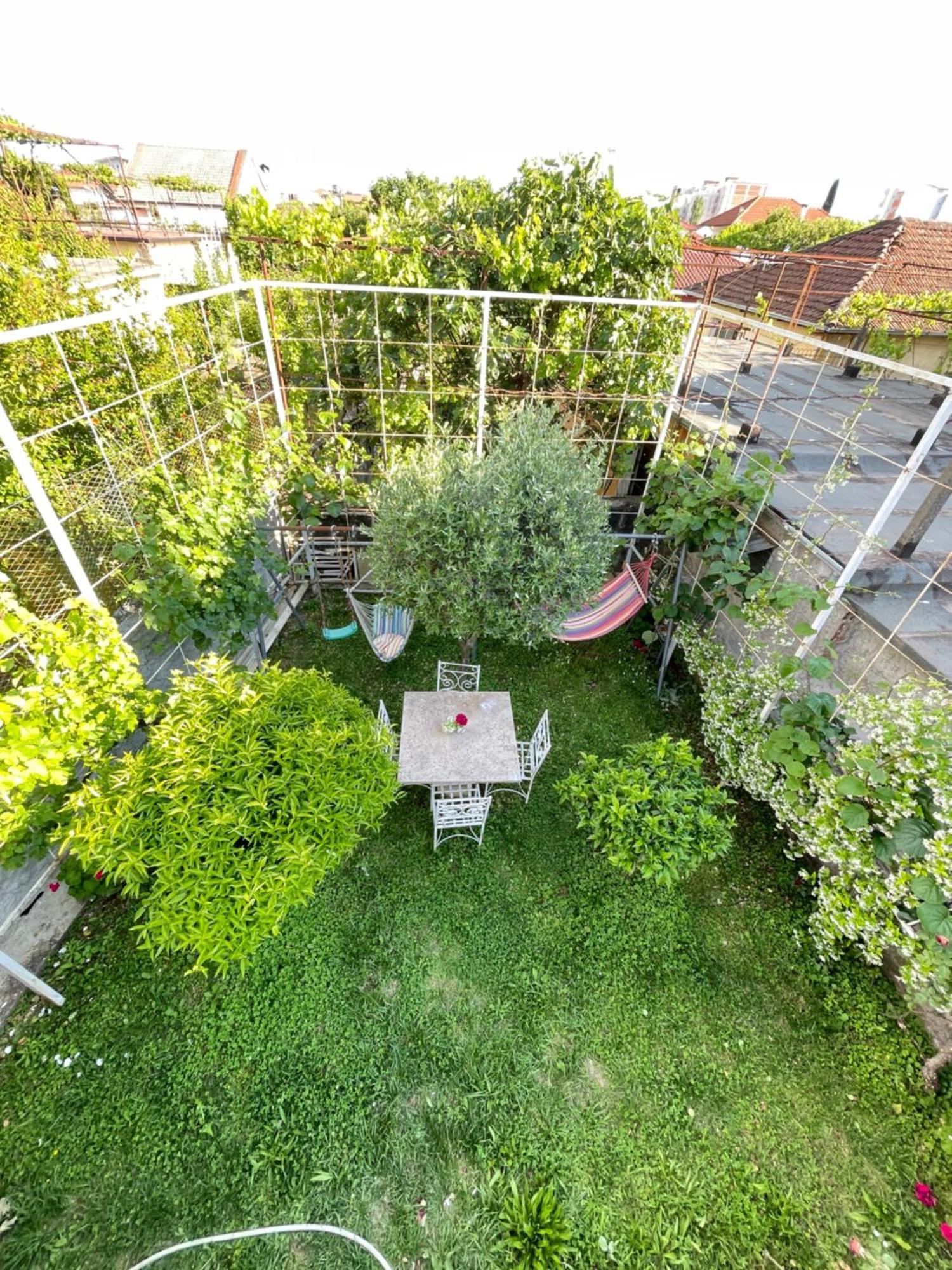 Vila Nela Shkodra Exterior foto