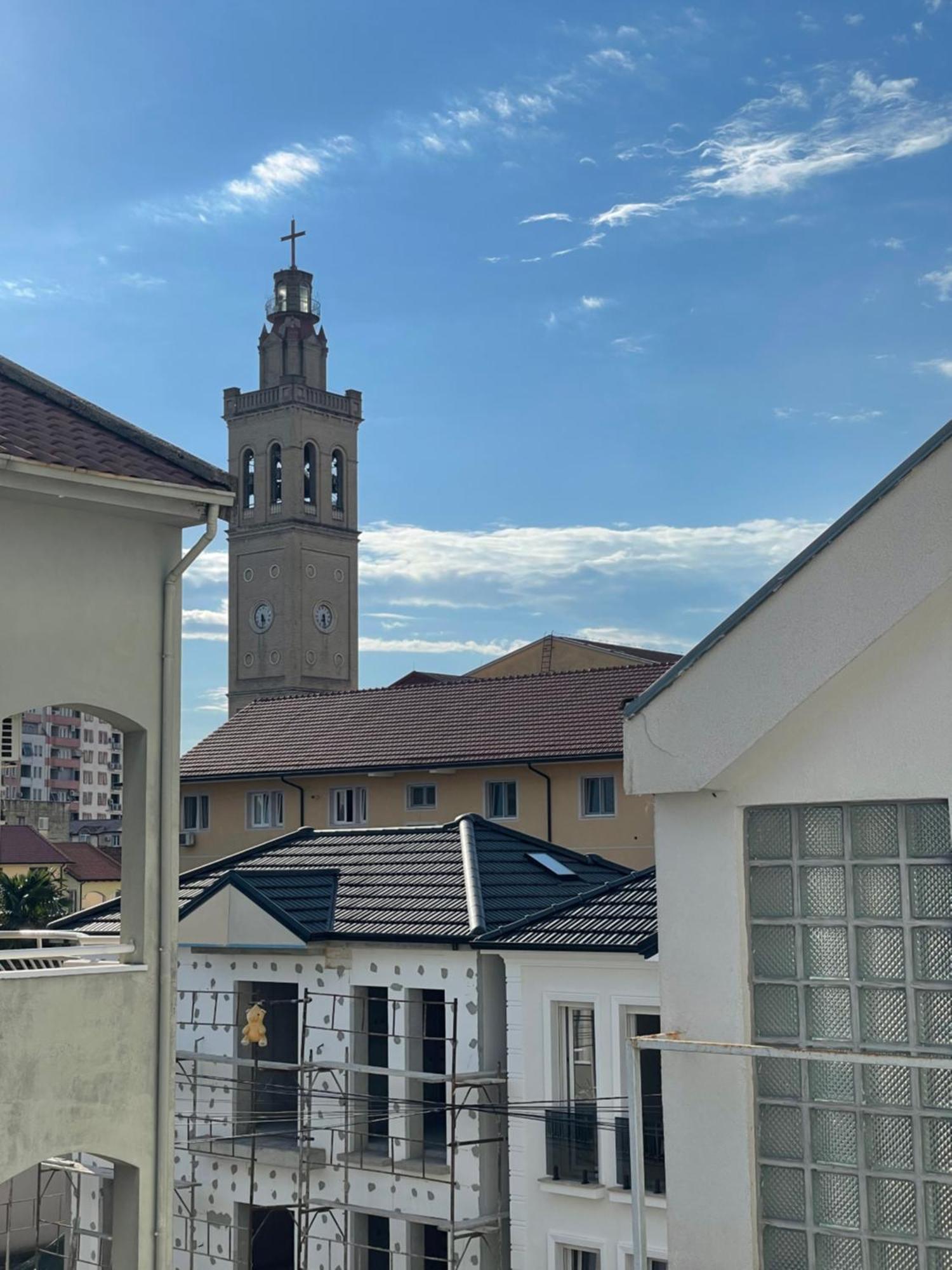 Vila Nela Shkodra Exterior foto
