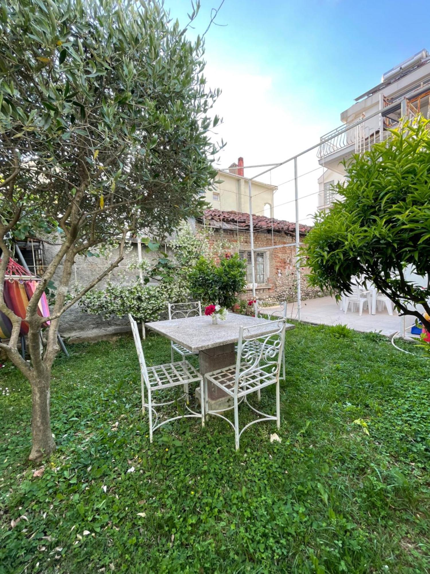 Vila Nela Shkodra Exterior foto